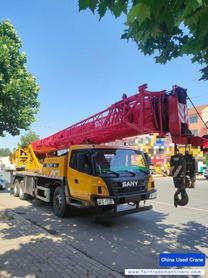 Buy Sany STC250C5-1 Used Crane / 2 Buy Sany STC250C5-1 Used Crane / 2